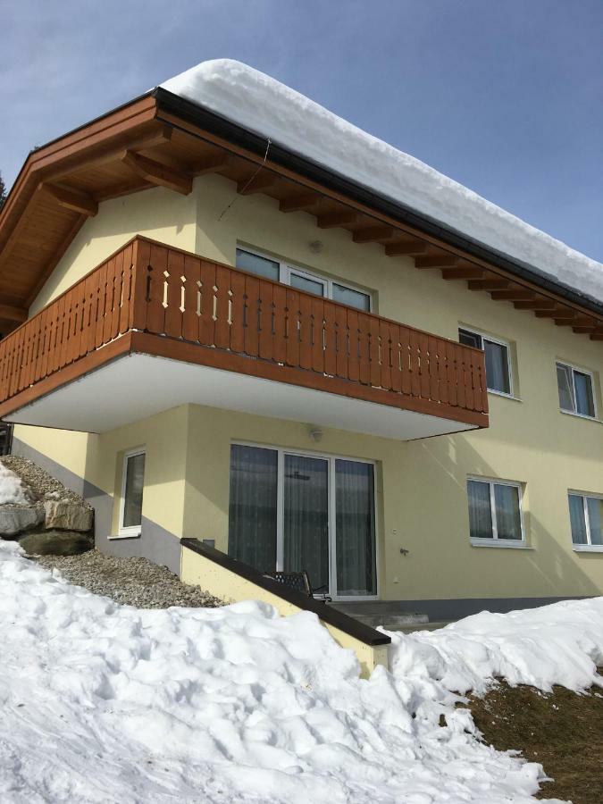 Apartment Drebes Flachau Eksteriør billede