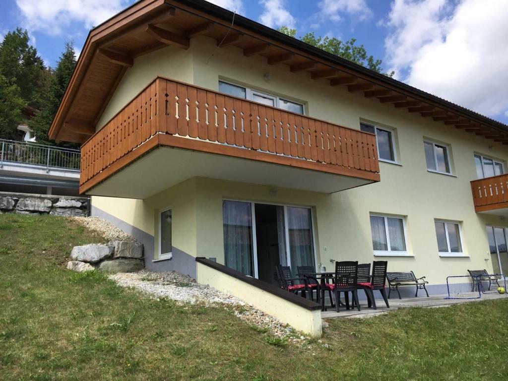 Apartment Drebes Flachau Eksteriør billede